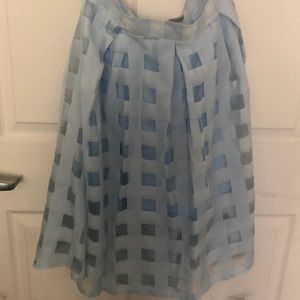 Women’s knee length skirt